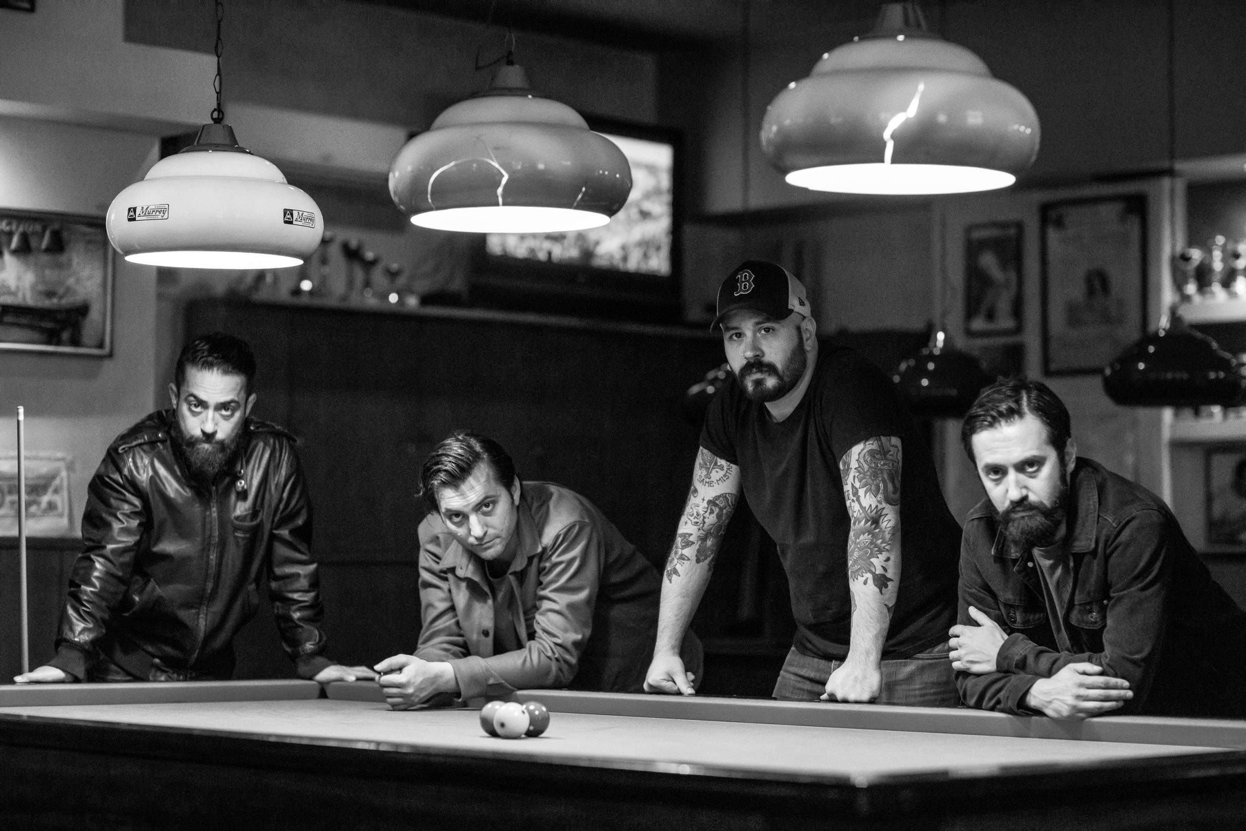 Planet Of Zeus Faith In Physics Live presentation @ Fuzz Live Music Club 20-21/12/2019