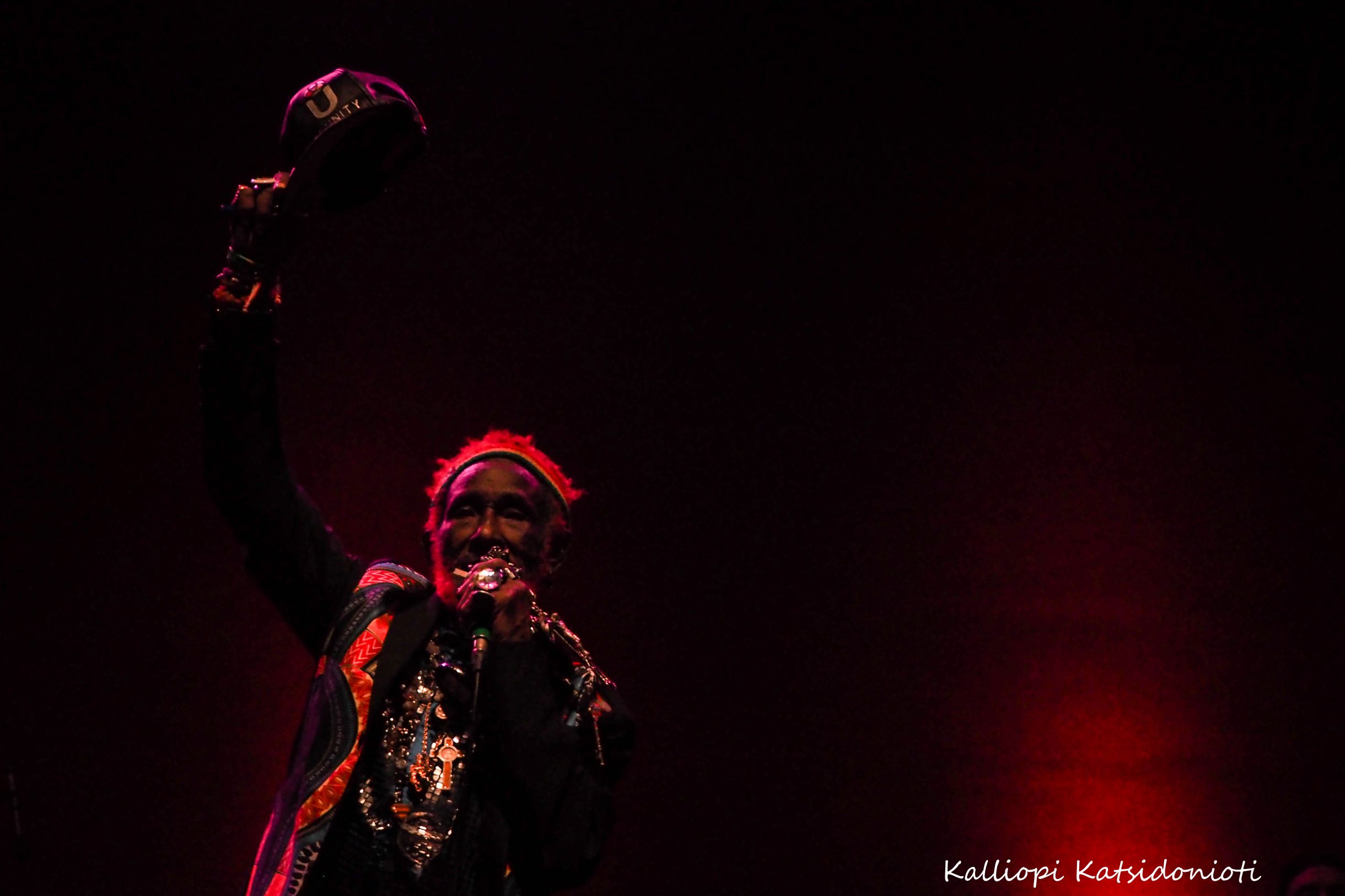 ΑΝΤΑΠΟΚΡΙΣΗ: LEE “SCRATCH” PERRY + LES SKARTOI! @ PIRAEUS 117 ACADEMY, ΣΑΒΒΑΤΟ 30 ΝΟΕΜΒΡΙΟΥ 2019
