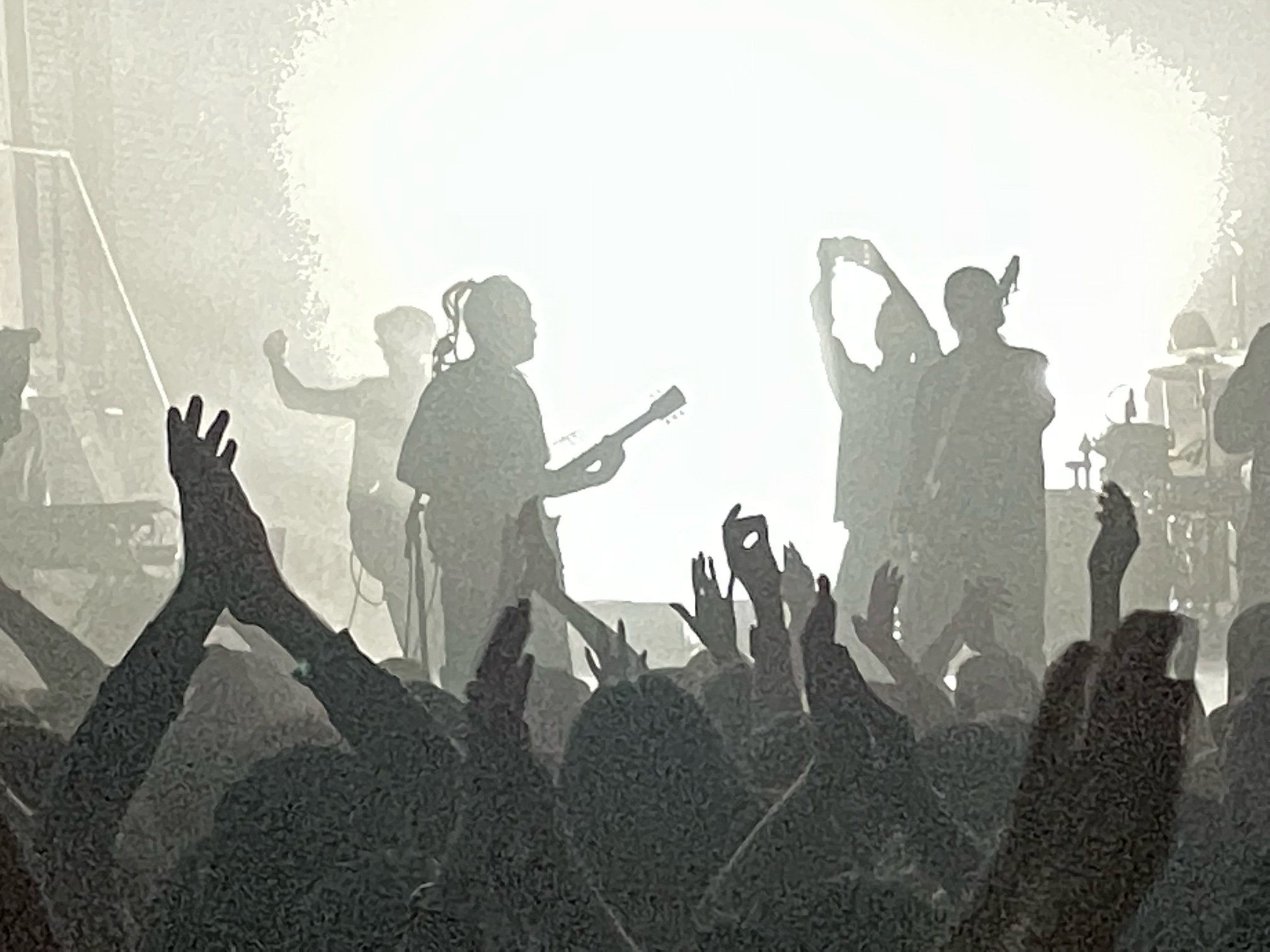 Fundracar & Bazooka live report @Fuzz Club