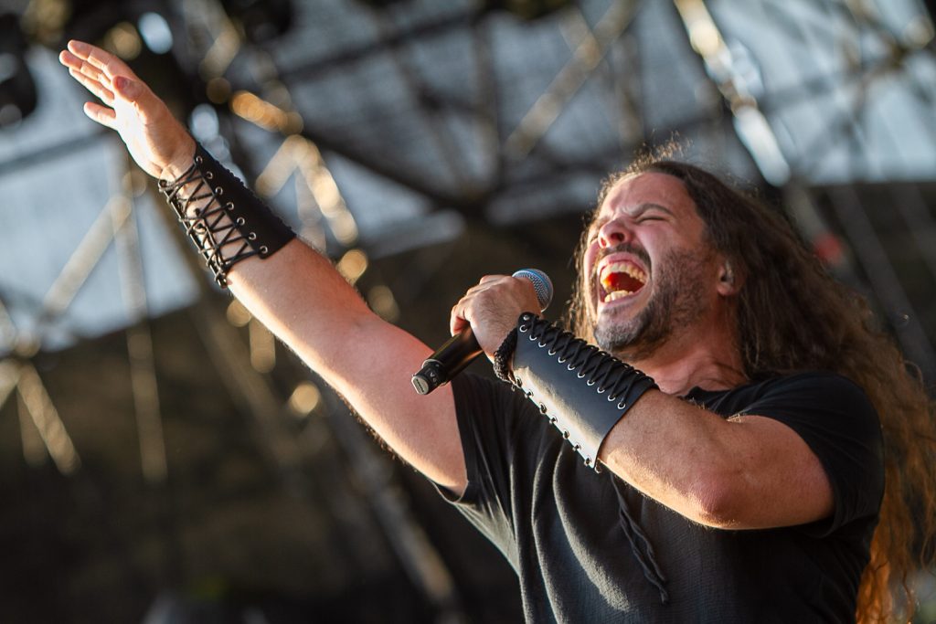 Rhapsody Of Fire - Credtis: © Chris Kisadjekian / livephotographs.com