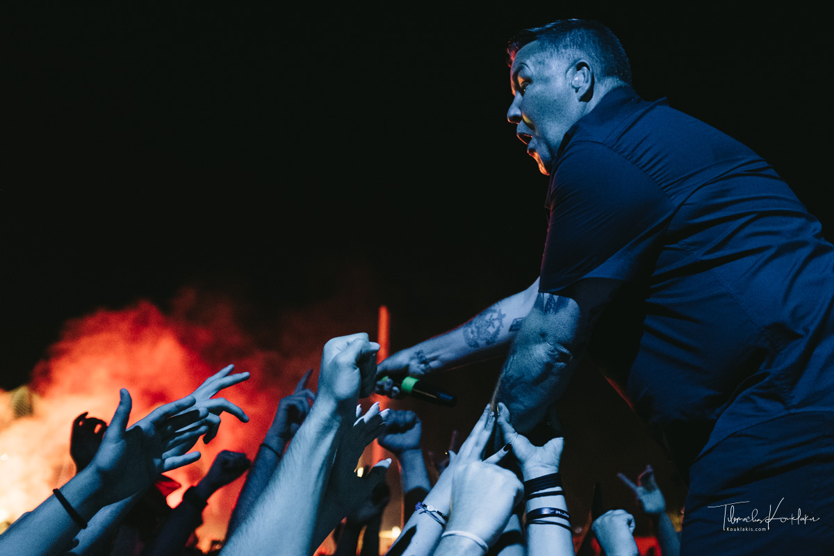 Athens Rocks - Dropkick Murphys, VIC, The Rumjacks, Fundracar
