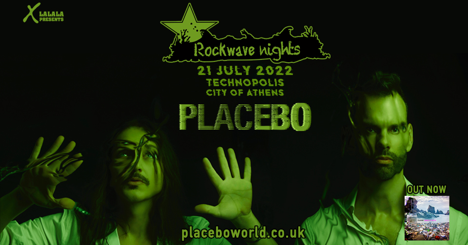 ROCKWAVE NIGHTS | PLACEBO
