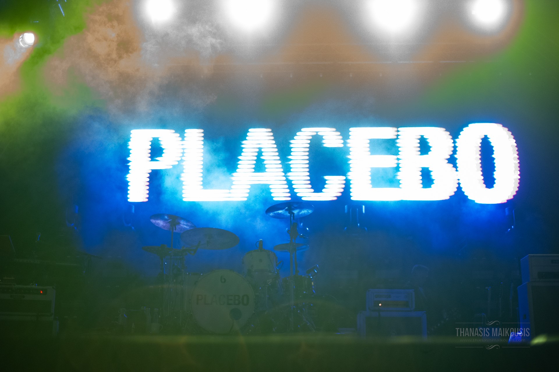 Ανταπόκριση: Placebo @ Τεχνόπολη – Πέμπτη 21/07/2022