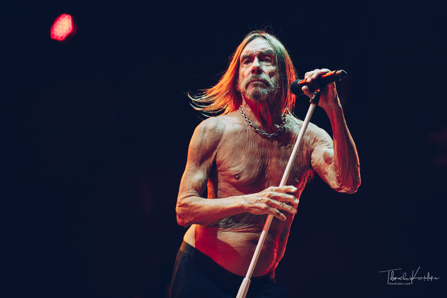 Release Day 8, Iggy Pop, Liam Gallagher, Sleaford Mods, The K's, The Noise Figures @ πλατεία νερού, 2.7.22