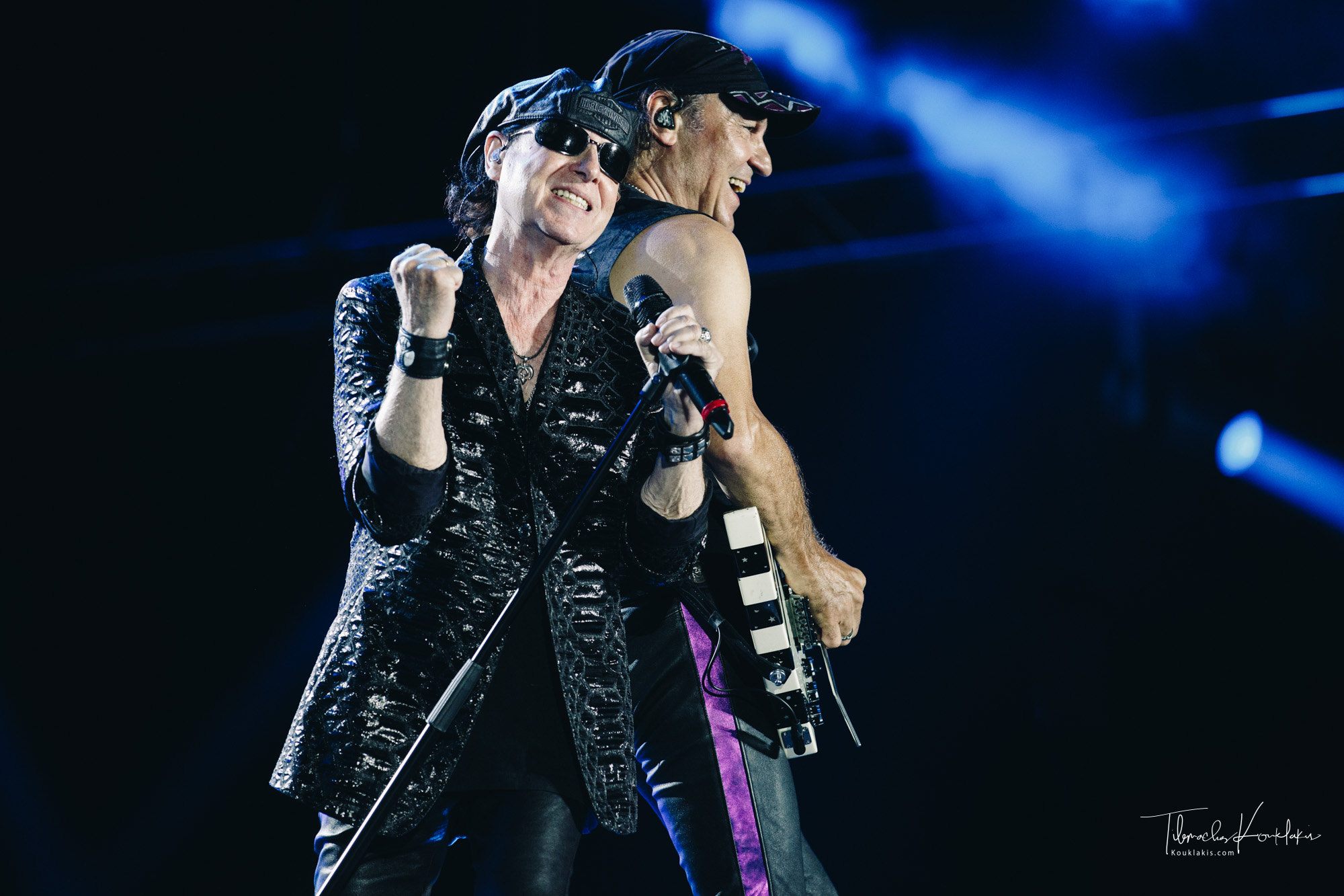 Scorpions, Alice Cooper @ΟΑΚΑ, 06-07-2022