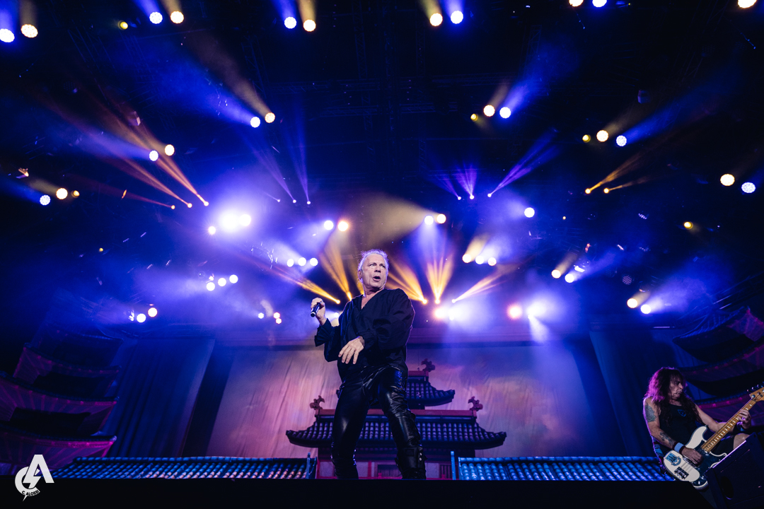 Ανταπόκριση: Οι Iron Maiden στο ΟΑΚΑ, 16/07/2022 Αθήνα