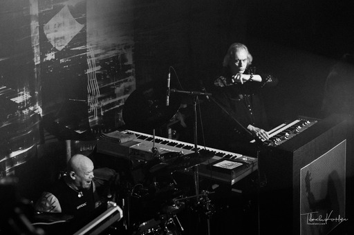 Uriah Heep/ 15/12/22/ Fuzz Live Music Club