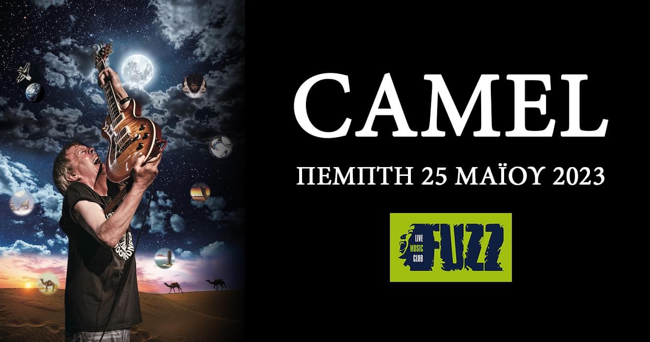 Camel/ 25-5-23 / Fuzz Club