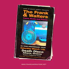 The Frank and Walters /11.03.2023/ Death Disco
