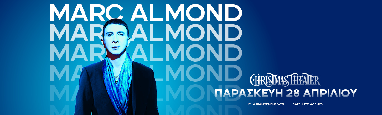 Marc Almond /28.04.2023/ Christmas Theater