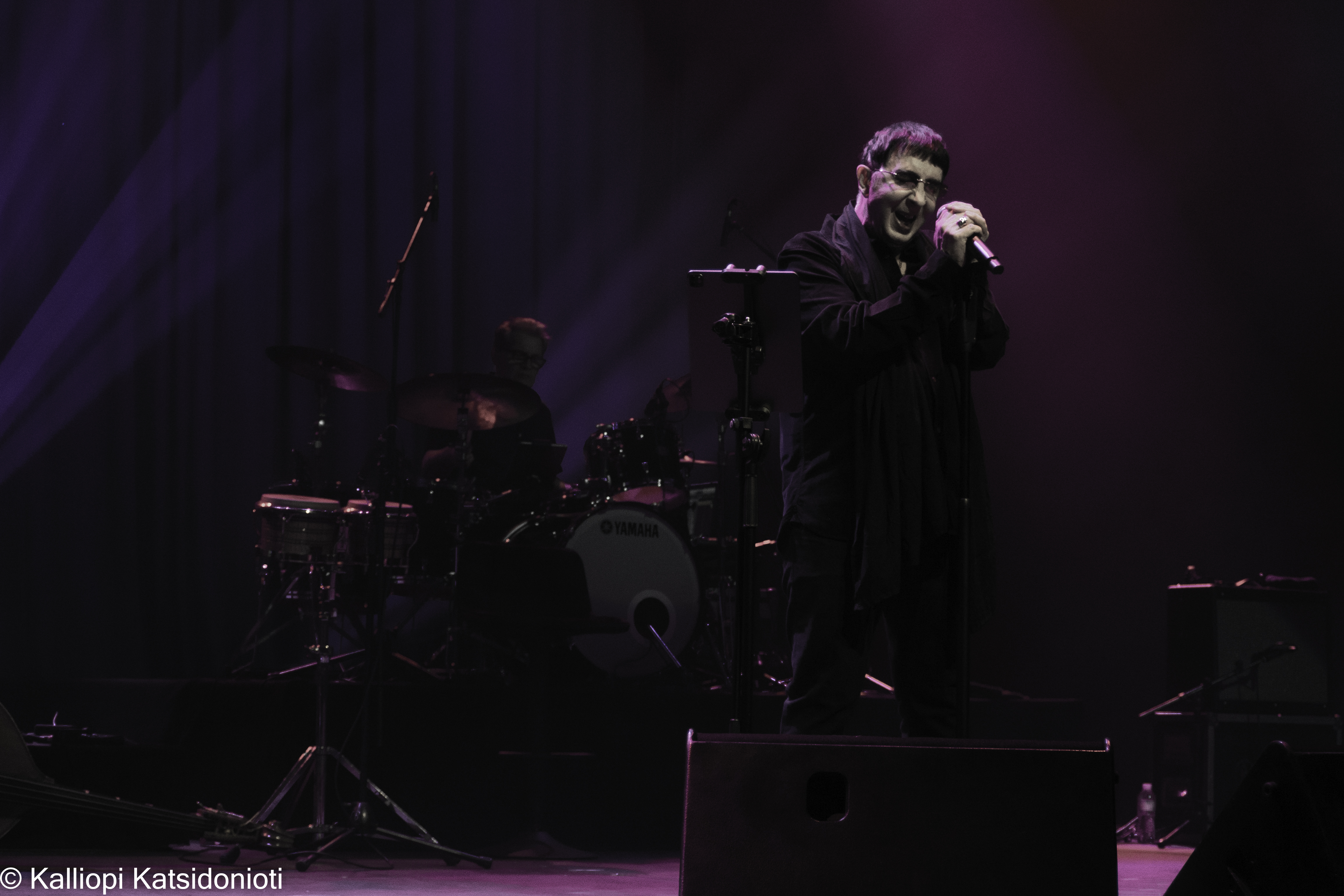 Ανταπόκριση: Marc Almond @Christmas Theater - Παρασκευή 28.04.2023