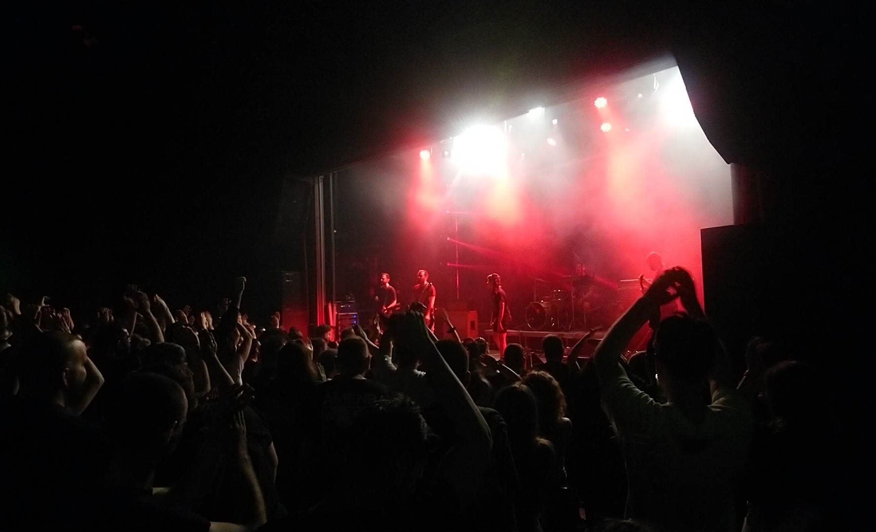 Ανταπόκριση: Allochiria, Mass Culture, Their Methlab @ Gagarin 205 Live Music Space – Παρασκευή 26/05/2023