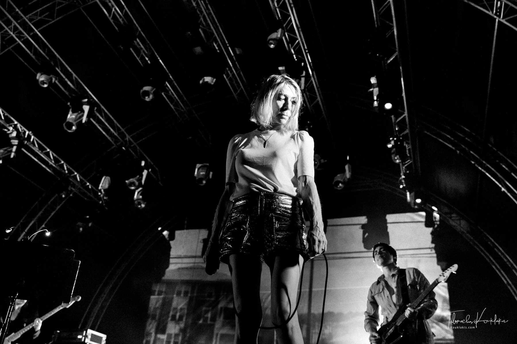 Kim Gordon @ 4-7-23, Τεχνόπολη
