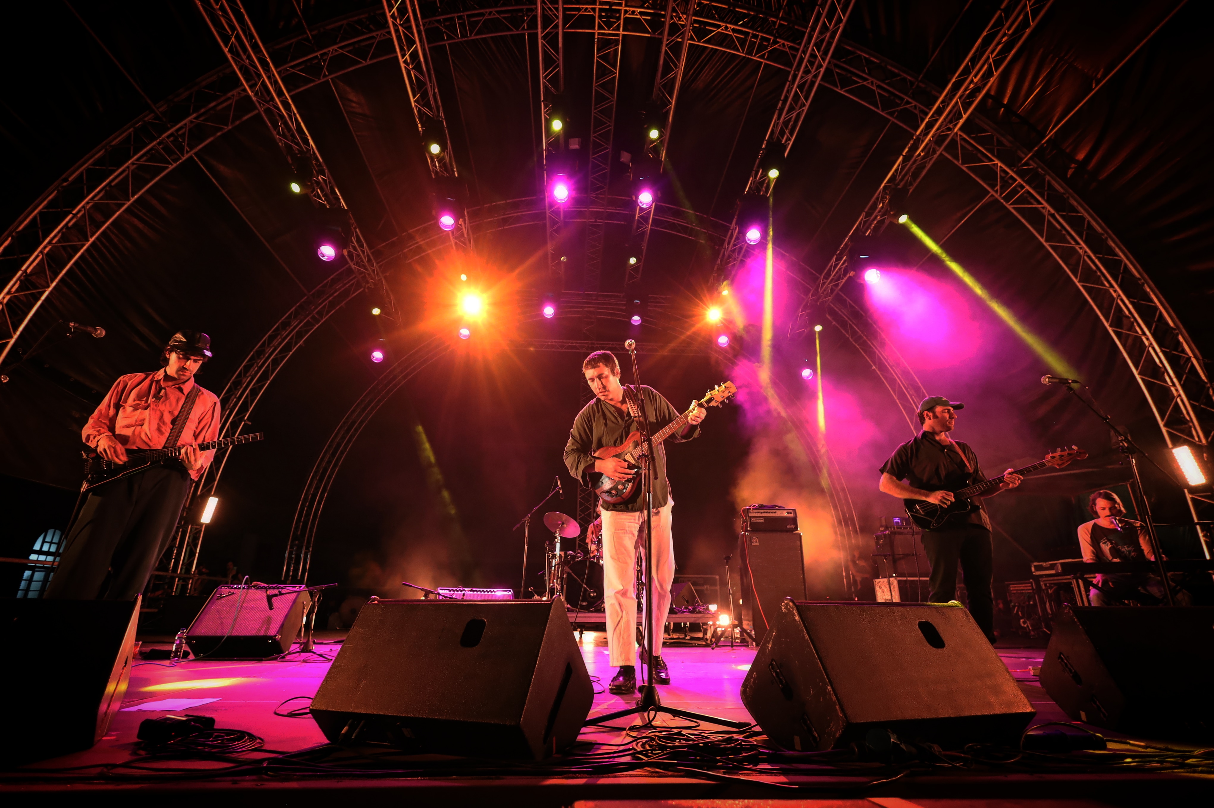 Ανταπόκριση: The Allah-Las @ Τεχνόπολη, 16.09.2023