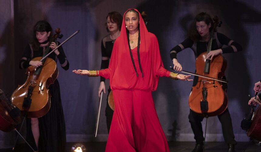 Imany /25.10.2023 / Christmas Theater