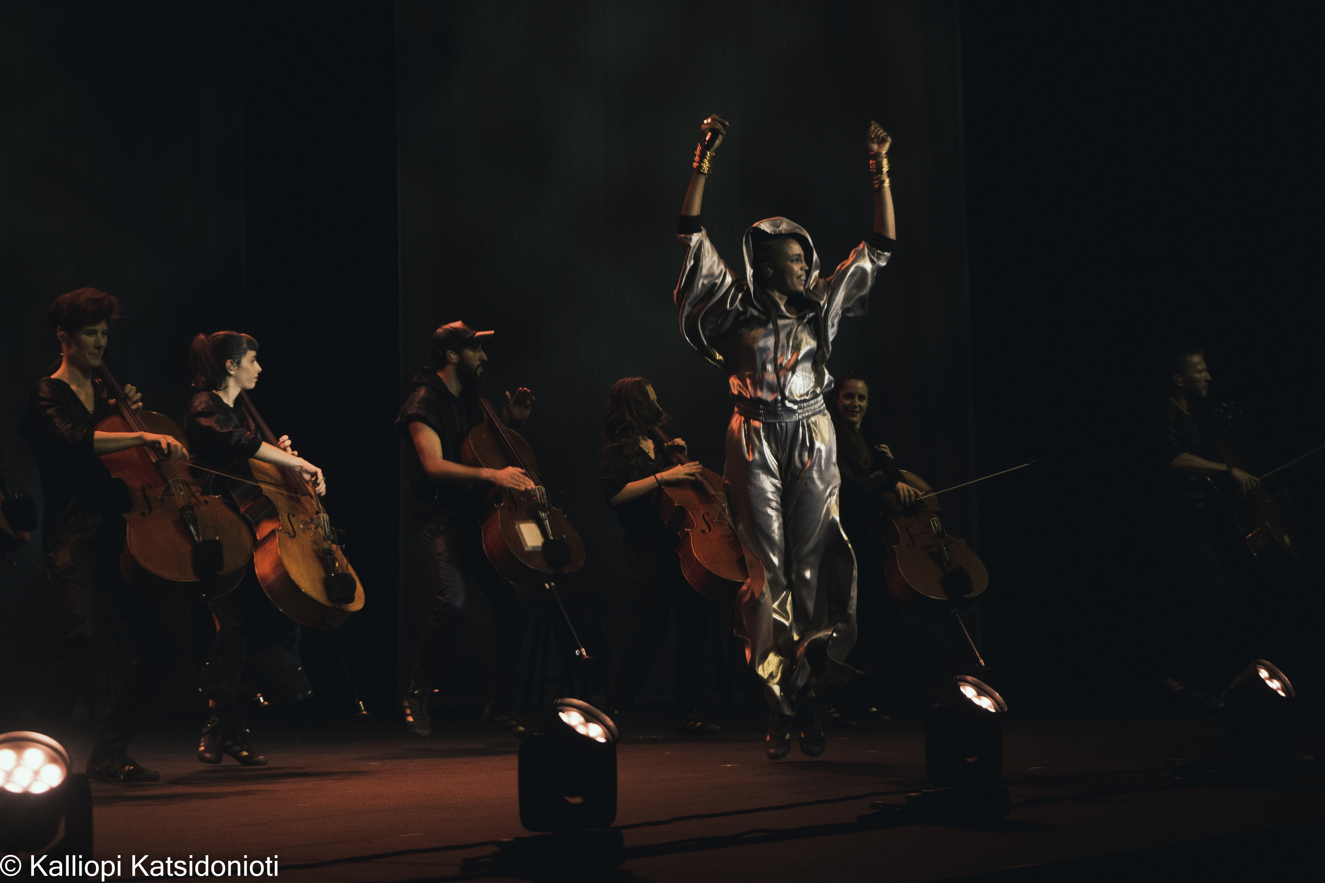 Ανταπόκριση: Imany @ Christmas Theater, 25.10.2023