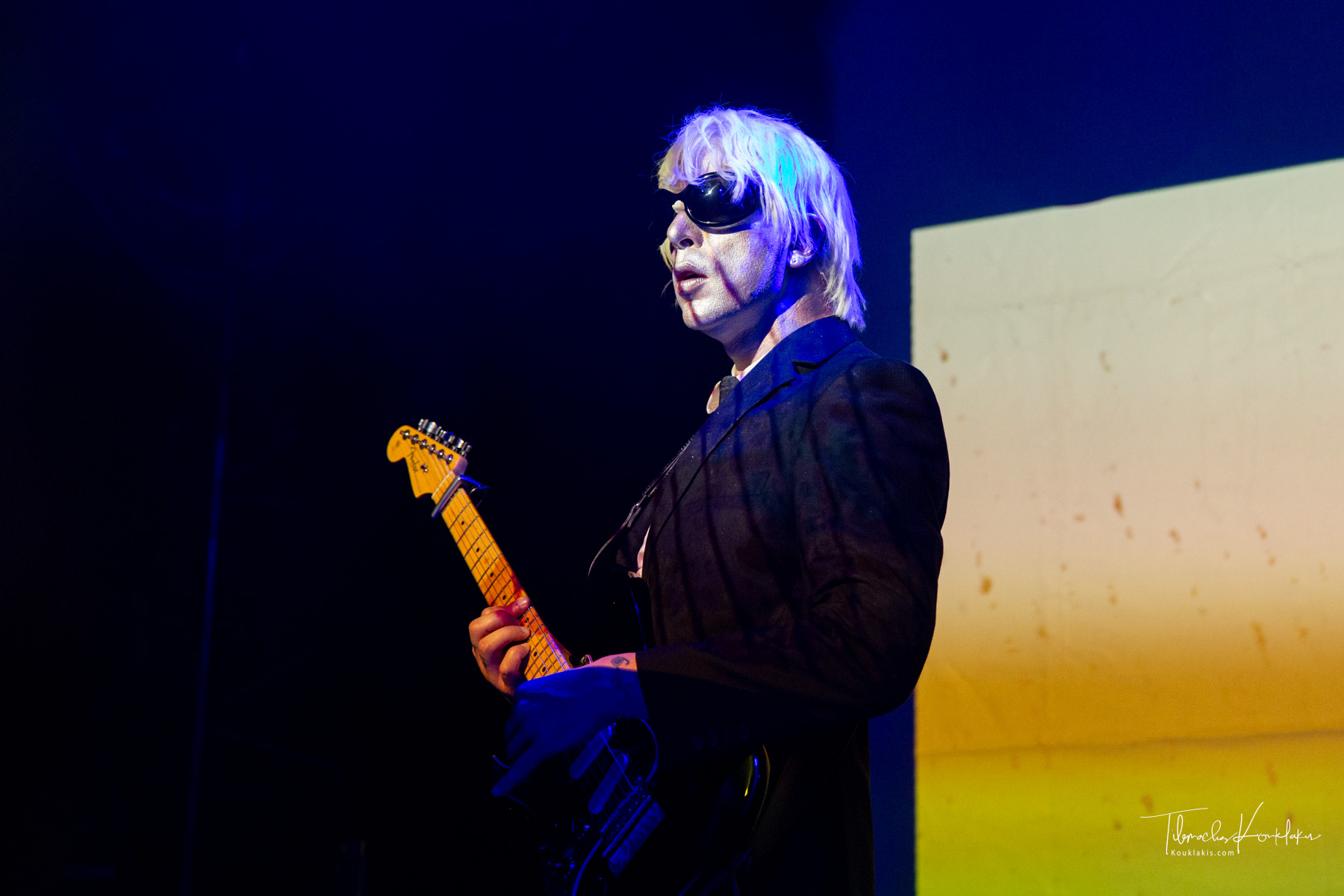 Drab Majesty, Ductape, Sugar for The Pill @ Arch Club Live Stage, 16/02/2024