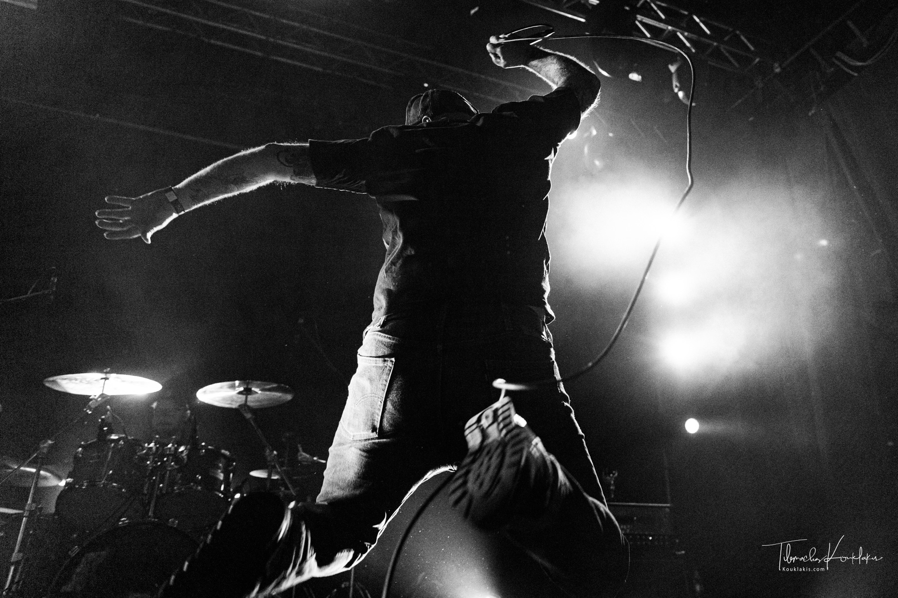Ανταπόκριση: Botch, Allochiria @ Gagarin 205 Live Music Space – Δευτέρα 25/03/2024