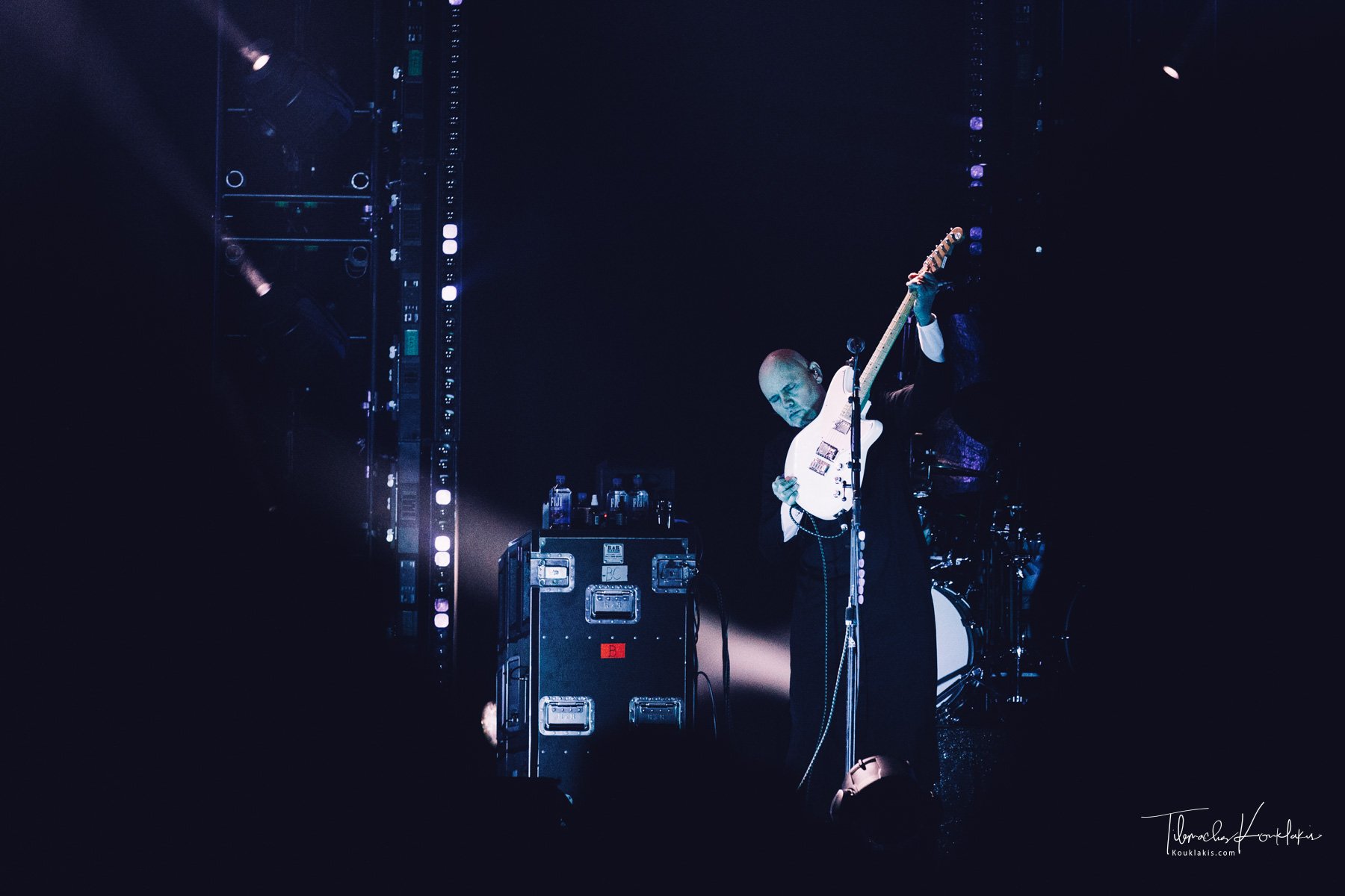 The Smashing Pumpkins - Tom Morello @ ΣΕΦ, 16/7/2024, Plissken Festival