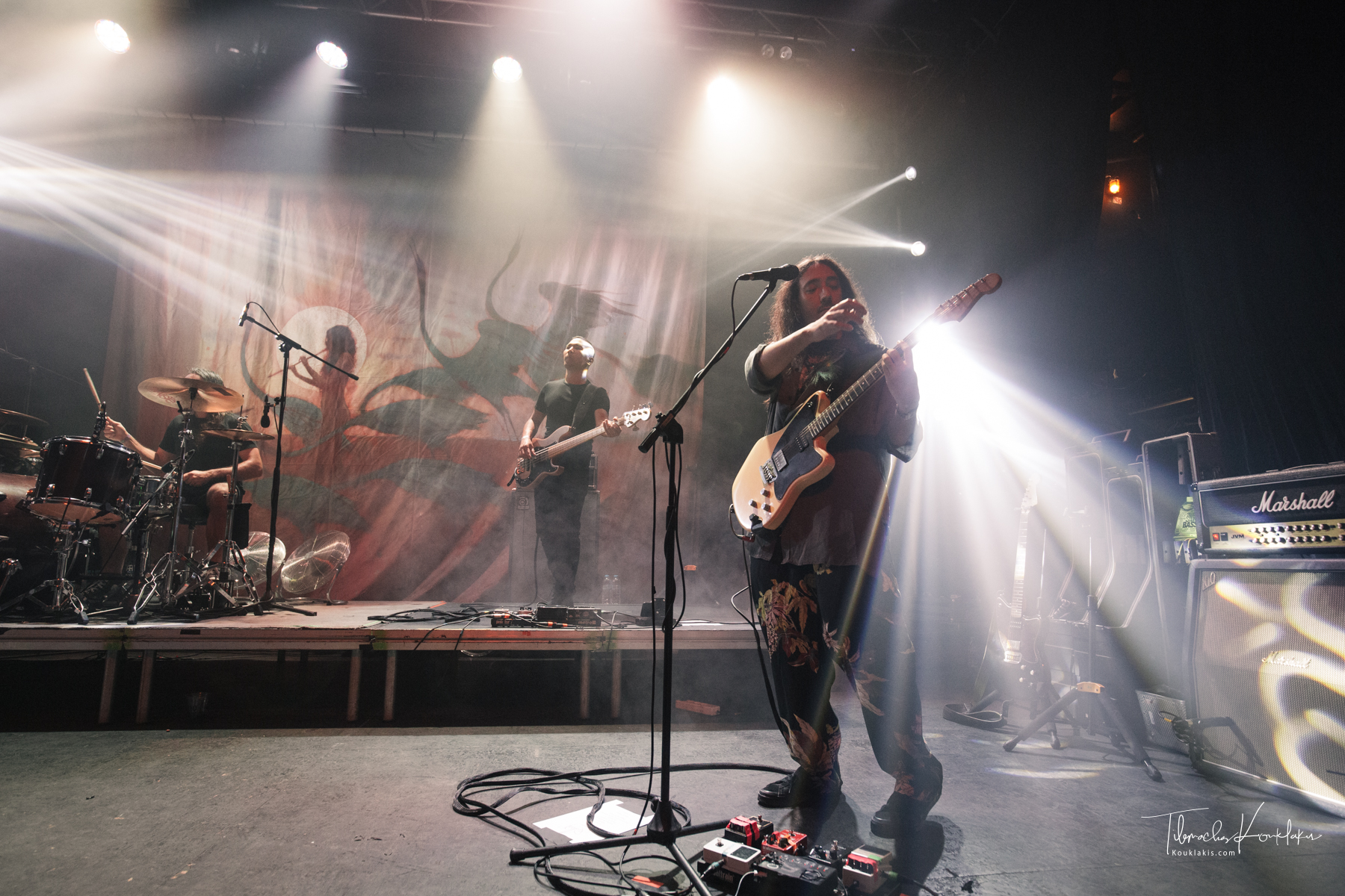 Alcest w/ Once Upon A Winter Live @ Gagarin 205 23/10/2024