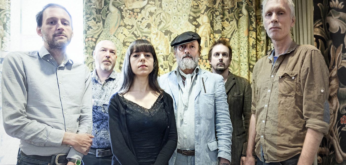 Current 93@ 9 Νοεμβρίου 2024 στο Ωδείο Αθηνών, Αμφιθέατρο Ιωάννης Δεσποτόπουλος