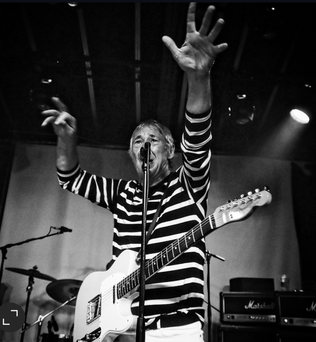 Buzzcocks Live in Athens 16.11@Arch Club