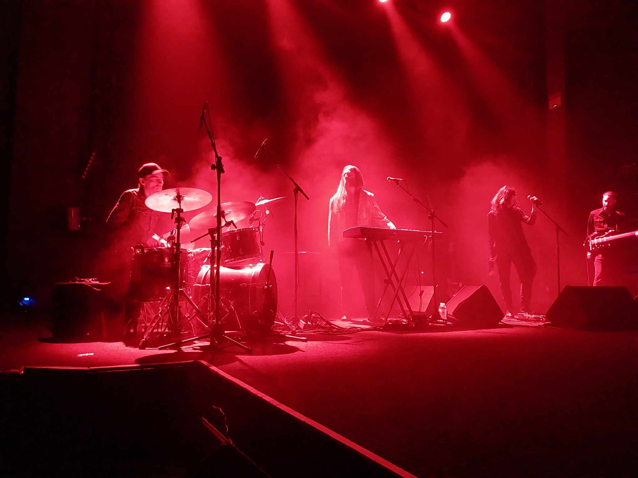 Ανταπόκριση: Michelle Gurevich @ Fuzz Live Music Club – Παρασκευή 31/01/2025