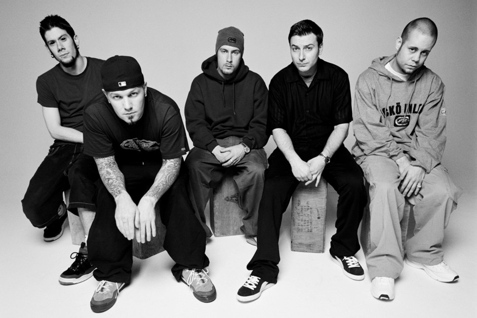 To Break Staff των Limp Bizkit πρώτο στο Billboard Hot Rock chart...του 2025
