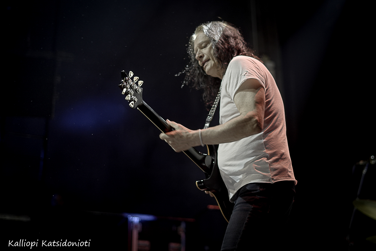 Robben Ford @ Fuzz Club 12/12