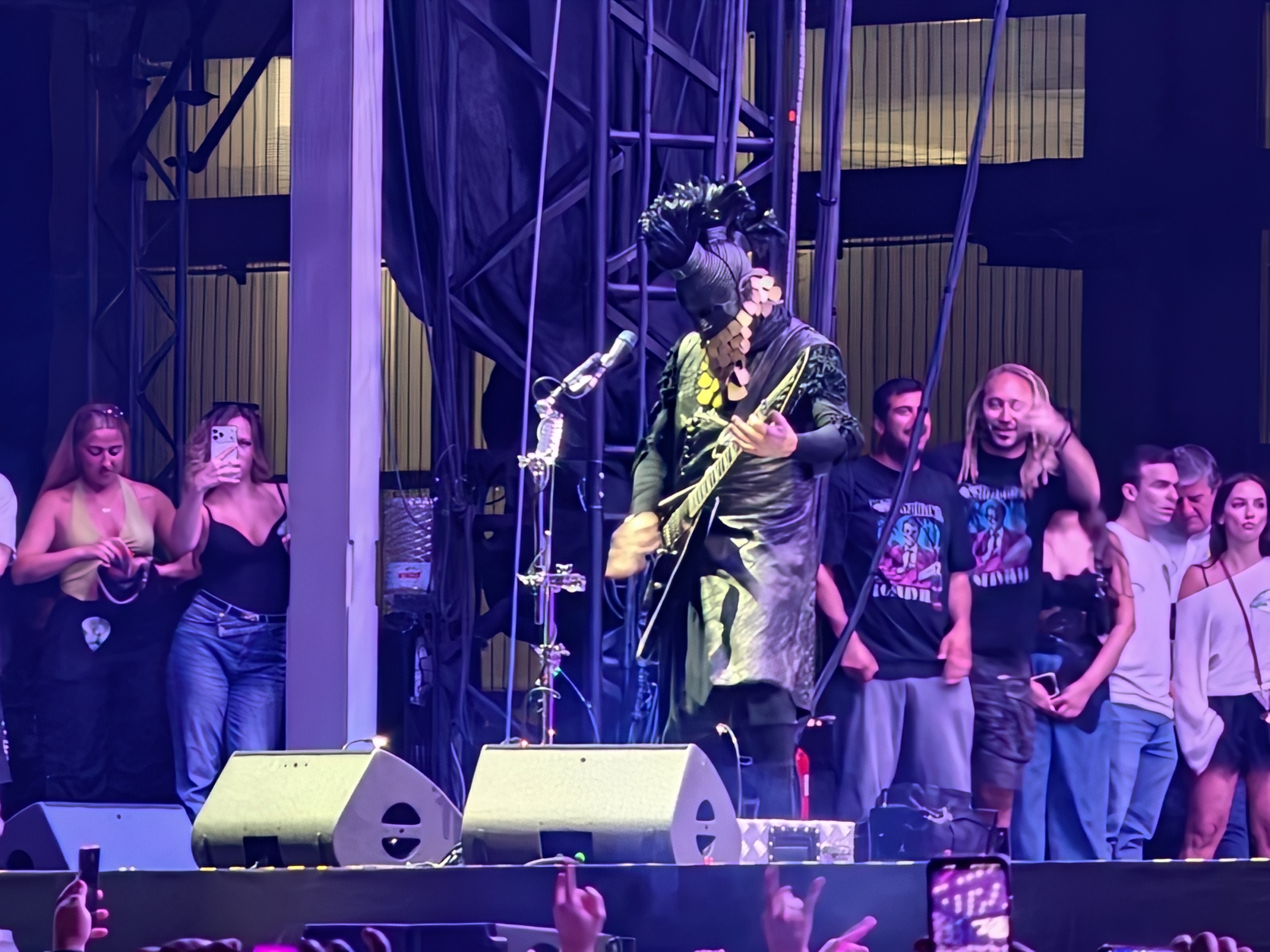 Limp Bizkit στην Ελλάδα για πρώτη φορά – Live Review από το Release Athens 2026