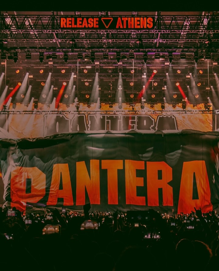 Live Ανταπόκριση (09/07): Pantera, Trivium και Bodysnatcher – Όταν η Πλατεία Νερού παραδόθηκε στον απόλυτο Metal όλεθρο: