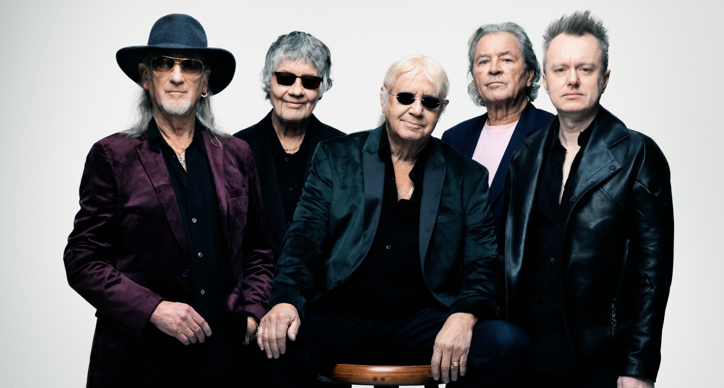 Deep Purple: 58 χρόνια, εννιά συνθέσεις, μία ταυτότητα, ένα ραντεβού στο Telekom Center