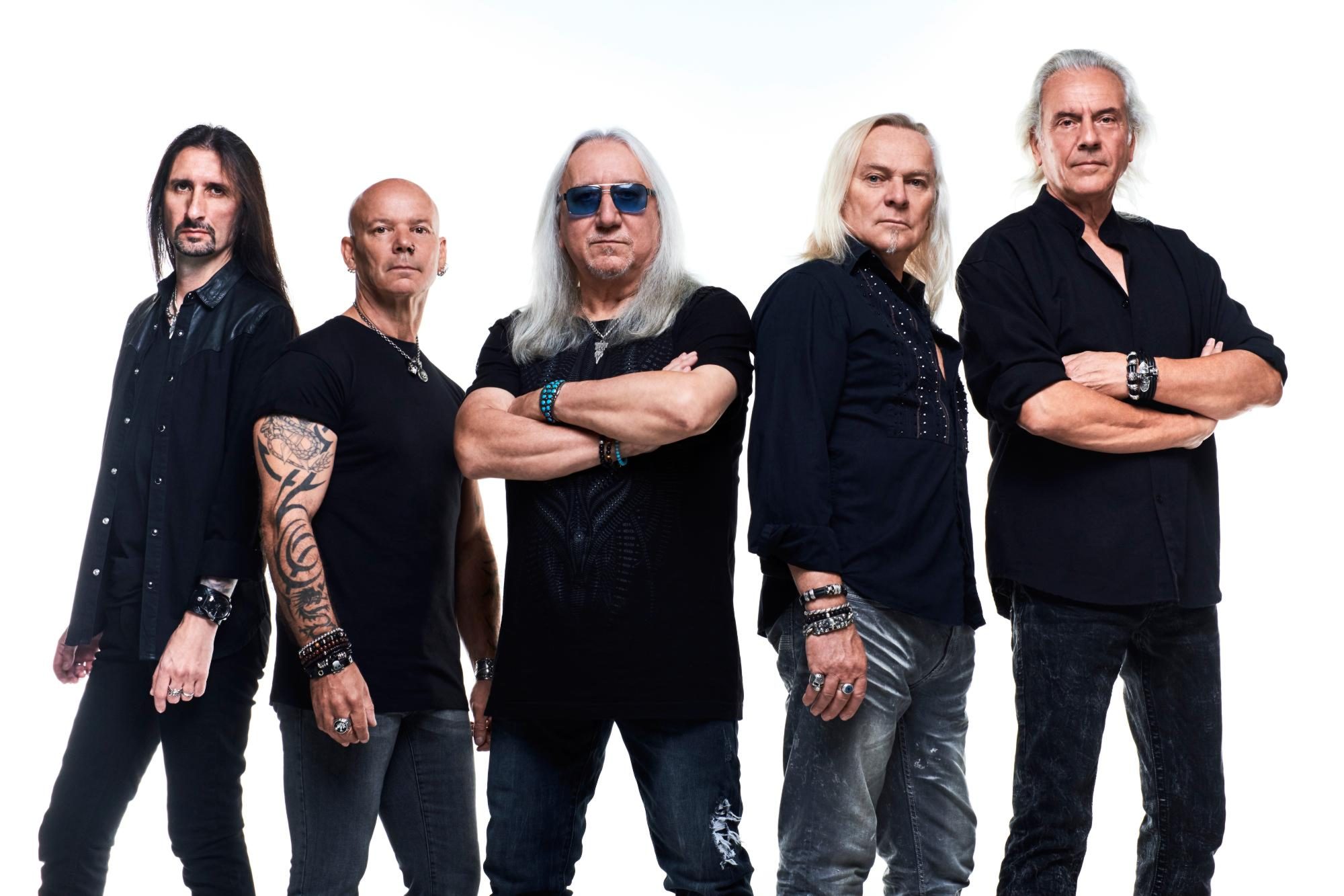 Uriah Heep στο Floyd: το τελευταίο αντίο στην Αθήνα