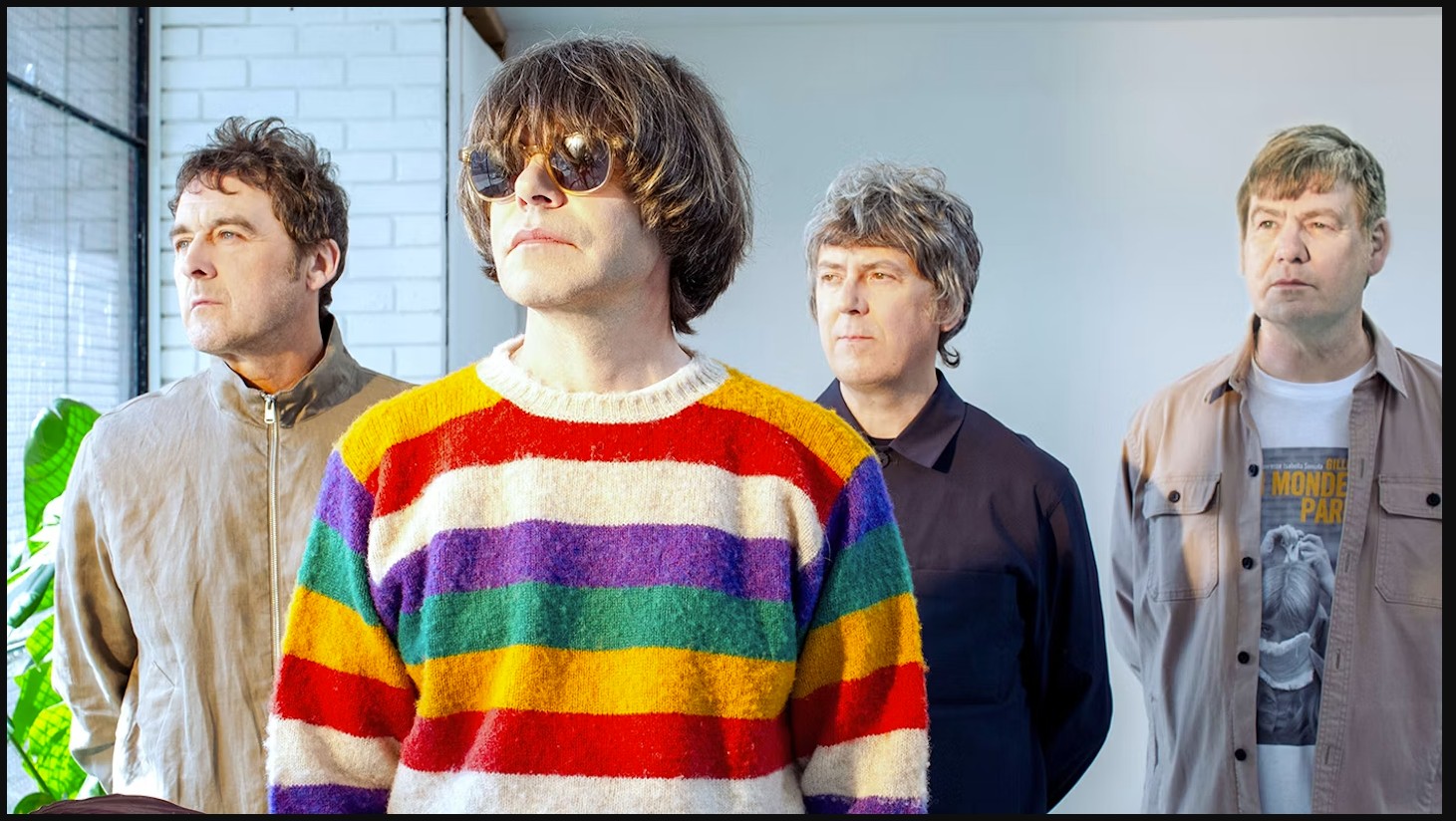 The Charlatans: η μπάντα του Madchester που επέζησε από όλα, ένα Σάββατο στο Floyd