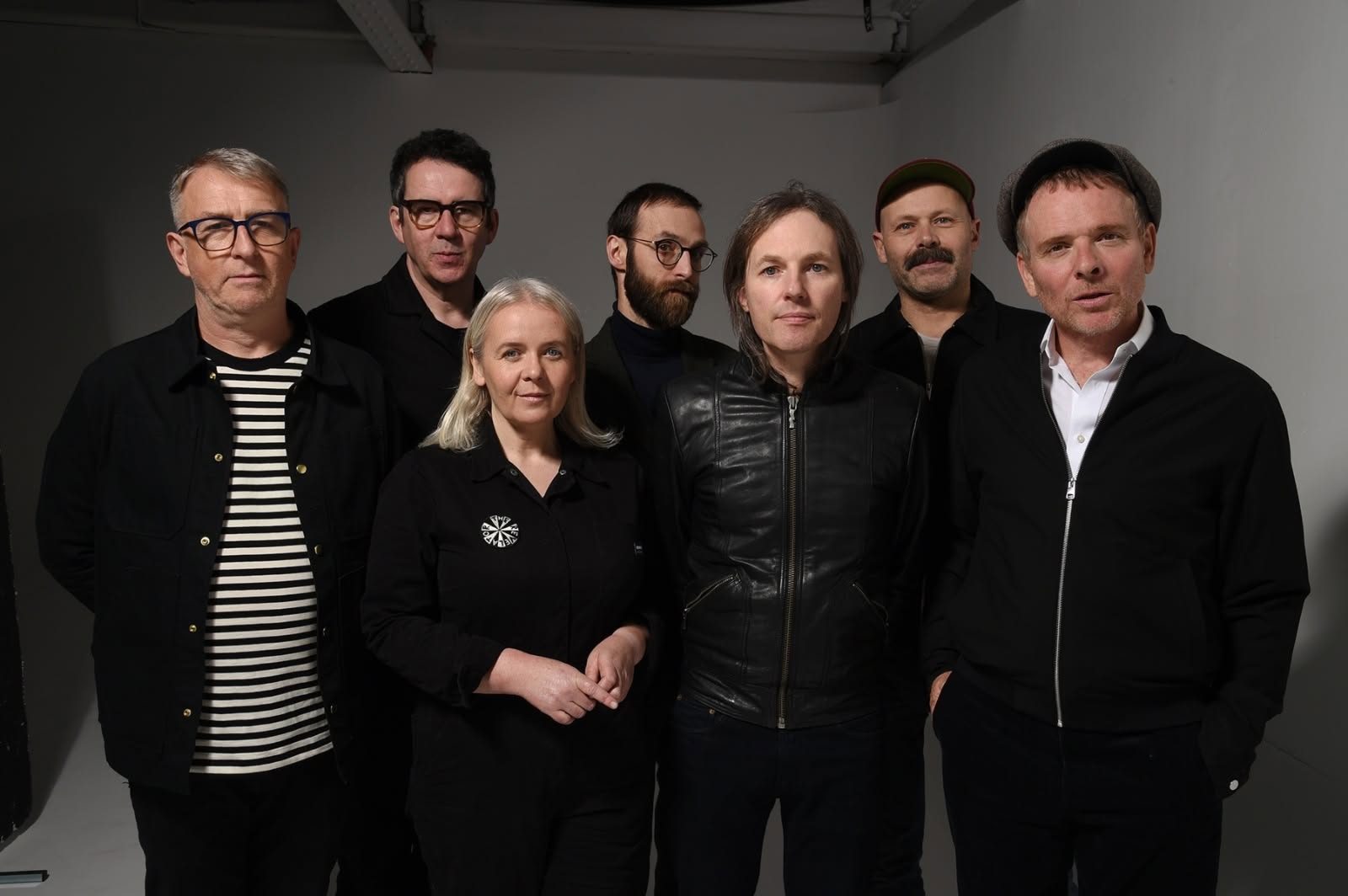 Belle and Sebastian στο Floyd: 30 χρόνια If You're Feeling Sinister, ολόκληρο στη σκηνή