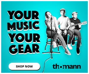 Thomann Your Music Gear